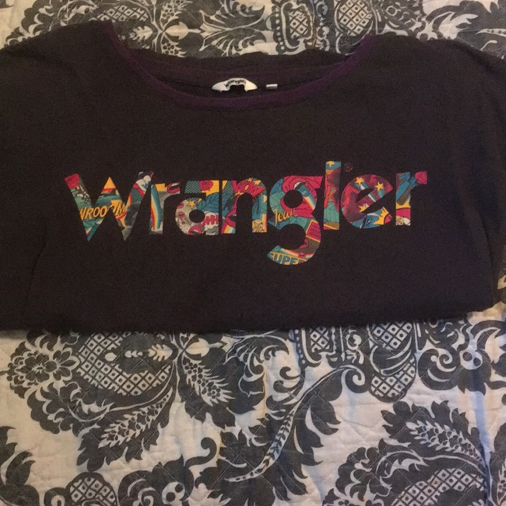 Wrangler Tee
